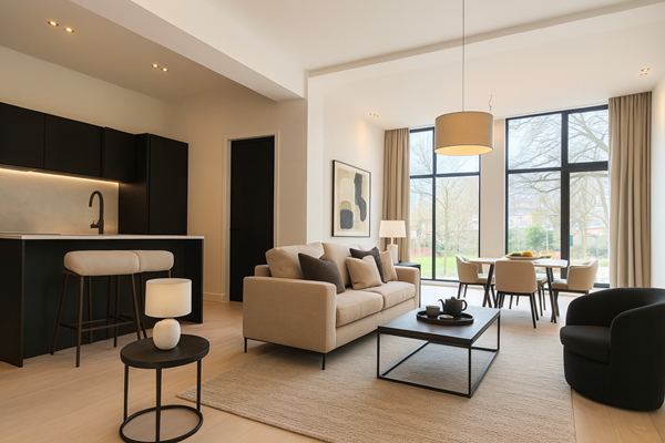Medium property photo - Hilledijk 83A, 3072 RD Rotterdam